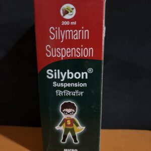 silybon syrup