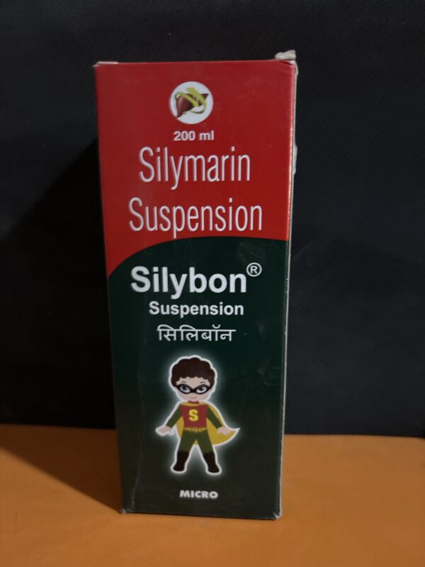 silybon syrup