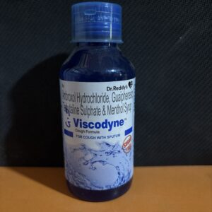 viscodyne syrup