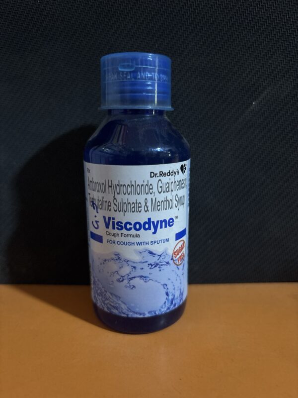 viscodyne syrup