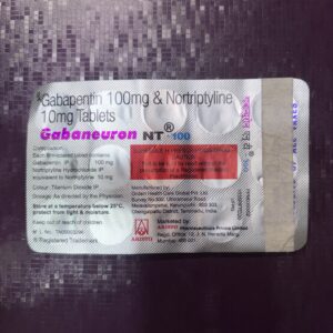 gabaneuron nt 100