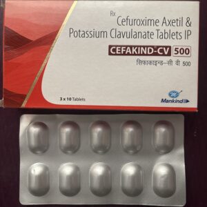 cefakind cv 500