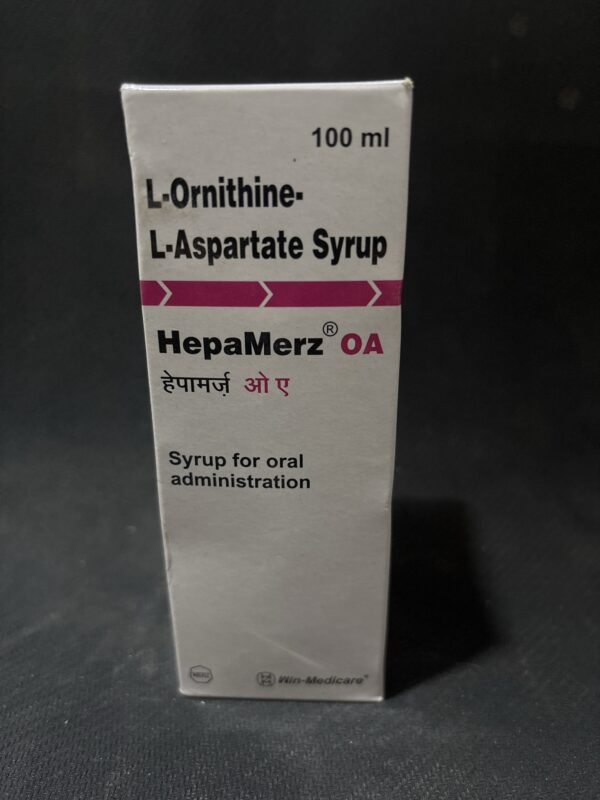 hepamerz OA