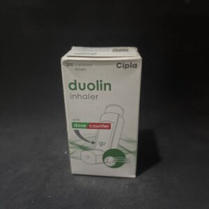 duolin  inhaler