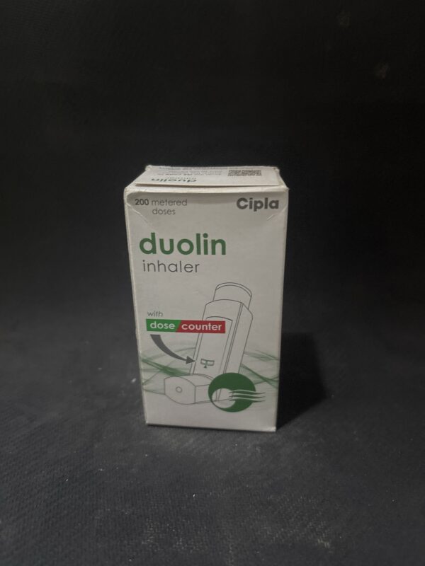 duolin  inhaler
