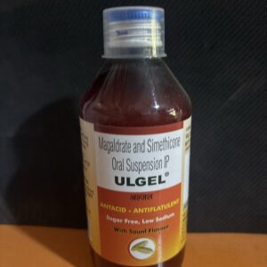 ulgel syrup