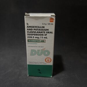 augmentin duo