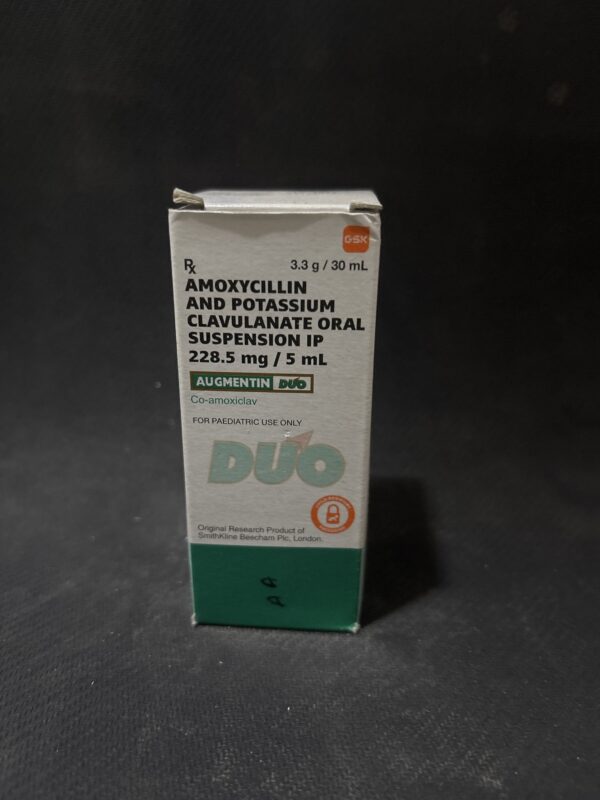 augmentin duo