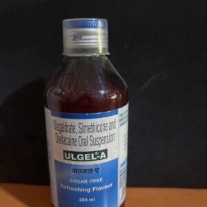 ulgel a  syrup