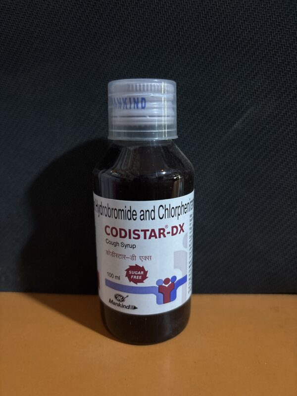 codistar dx syrup