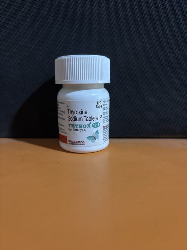 thyrox 12.5