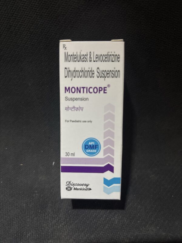 Monticope