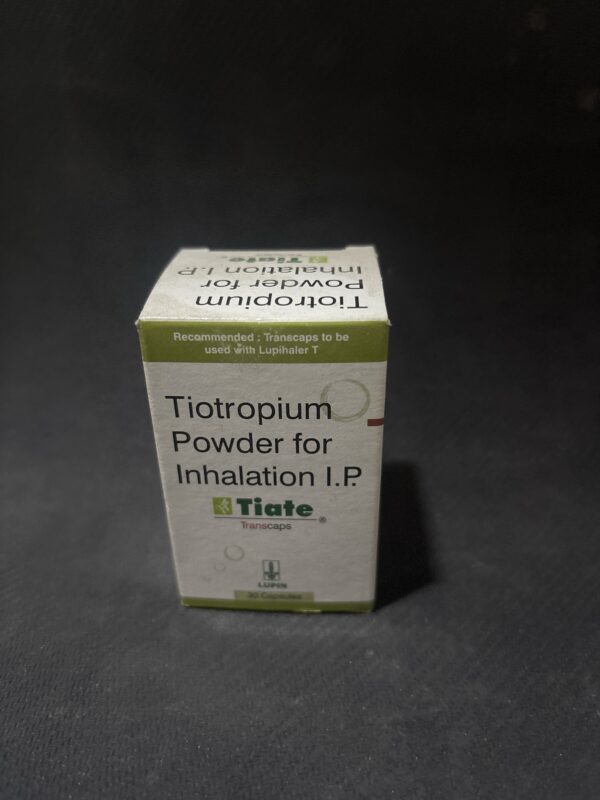 tiate rotacaps