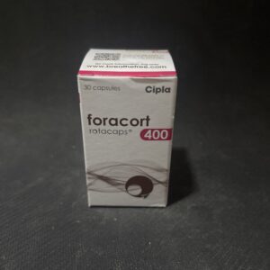 foracort 400 rotacaps