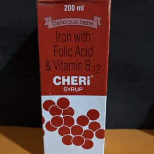 cheri syrup