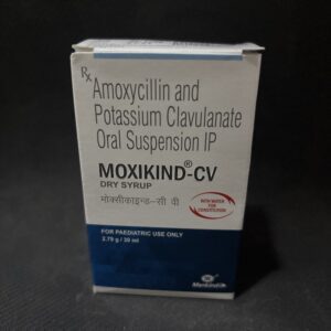moxikind CV