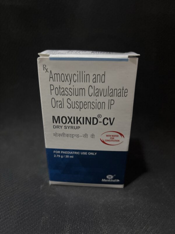 moxikind CV