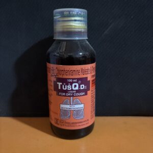 tus q dx syrup