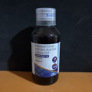 urikind K   syrup