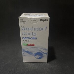 asthalin  inhaler