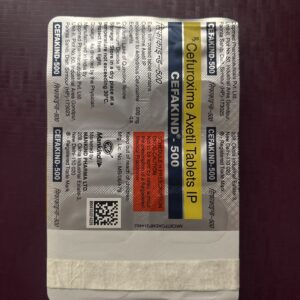 cefakind 500