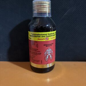 ascoril ls  syrup