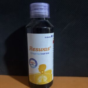 reswas syrup