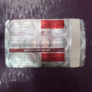 metocard Xl 50