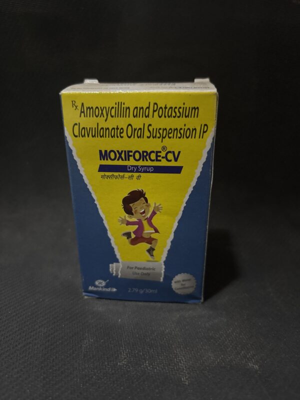 moxiforce cv