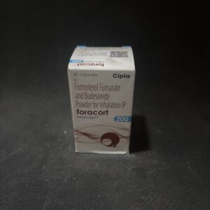 foracort 200 rotacaps