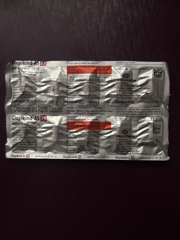 clopikind AS 75