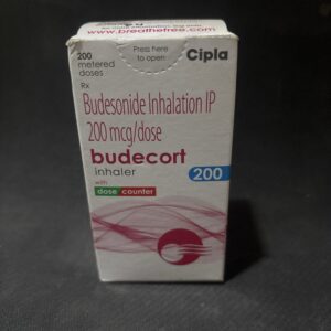 budecort 200 inhaler