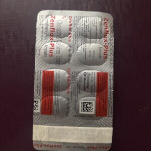 zenflox plus
