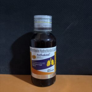 asthakind 100ml syrup