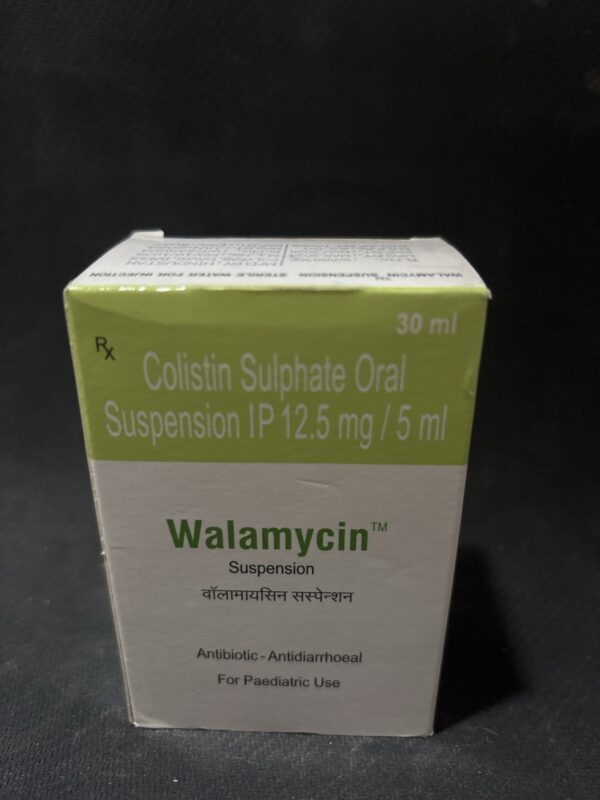 Walamycin
