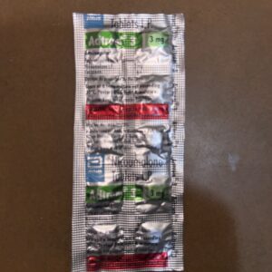 acitrom 3