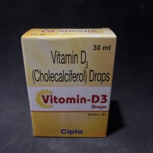 vitamin D3 drop