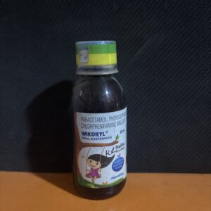wikoryl  syrup
