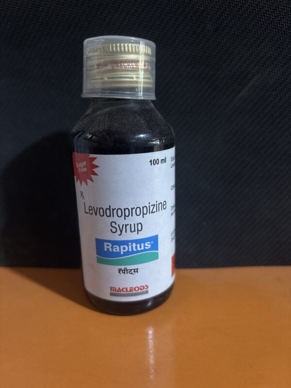 rapitus syrup
