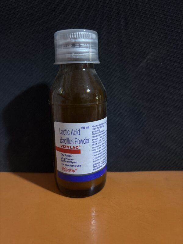vizylac syrup