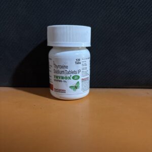 thyrox 25