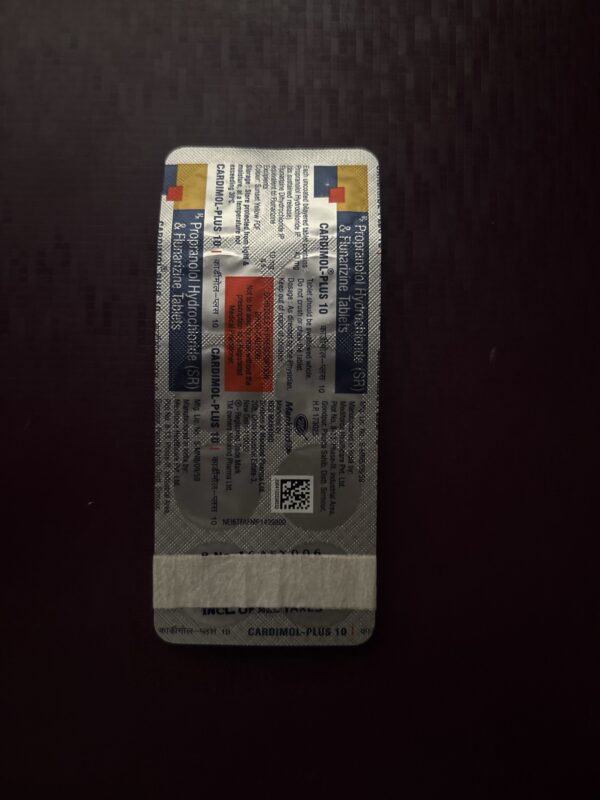 cardimol plus 10