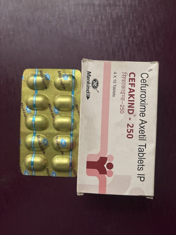 cefakind 250