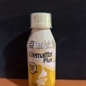 cremaffin plus  syrup