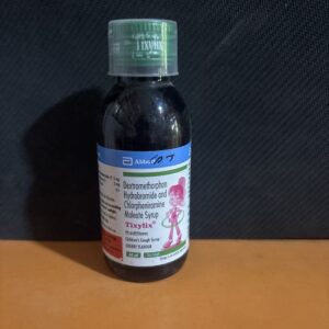 tixylix syrup