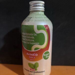 acinil o 120ml syrup