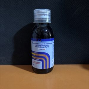 corex dx 50ml syrup