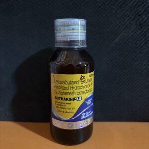asthakind ls 100ml syrup
