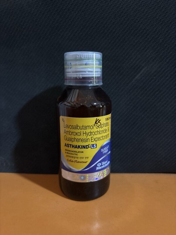 asthakind ls 100ml syrup