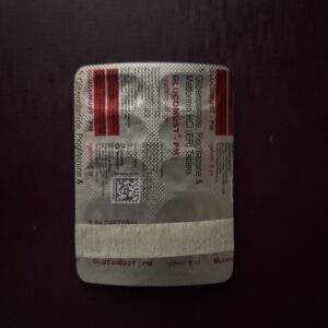 glucomust PM
